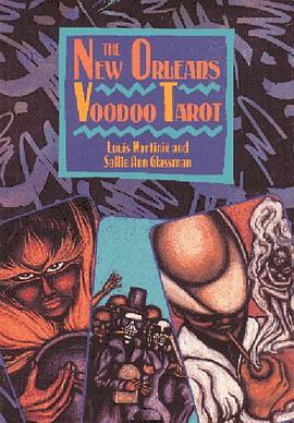 The New Orleans Voodoo Tarot pdf epub mobi 电子书 下载