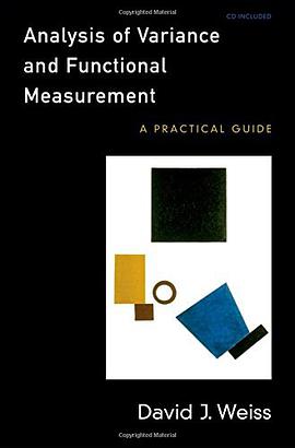 Analysis of Variance and Functional Measurement pdf epub mobi 电子书 下载