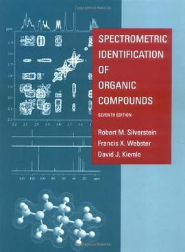 Spectrometric Identification of Organic Compounds pdf epub mobi 电子书 下载