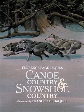 Canoe Country and Showshoe Country pdf epub mobi 电子书 下载