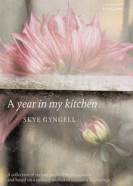 A Year in My Kitchen pdf epub mobi 电子书 下载