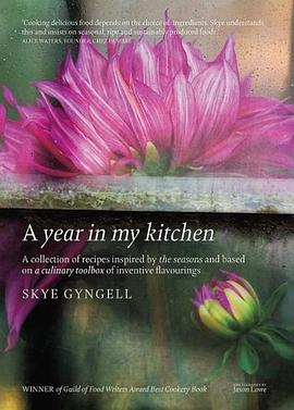 A Year in My Kitchen pdf epub mobi 电子书 下载