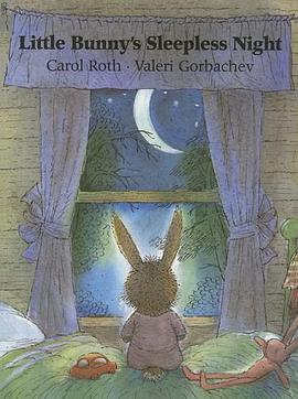 Little Bunny's Sleepless Night pdf epub mobi 电子书 下载