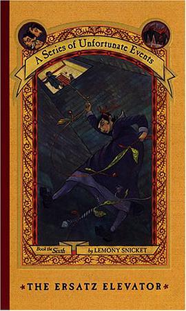 The Ersatz Elevator pdf epub mobi 电子书 下载