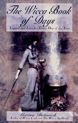 The Wicca Book of Days pdf epub mobi 下载