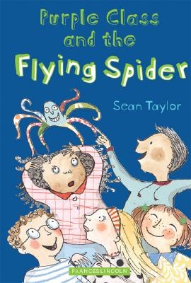 Purple Class And the Flying Spider pdf epub mobi 下载