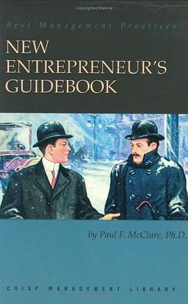 New Entrepreneurs Guidebook pdf epub mobi 电子书 下载