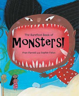 BAREFOOT BOOK OF MONSTERS!(HB). pdf epub mobi 下载
