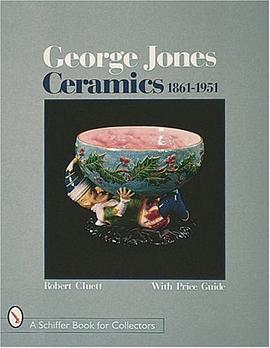 George Jones Ceramics pdf epub mobi 电子书 下载