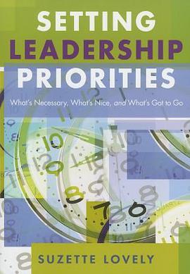 Setting Leadership Priorities pdf epub mobi 电子书 下载
