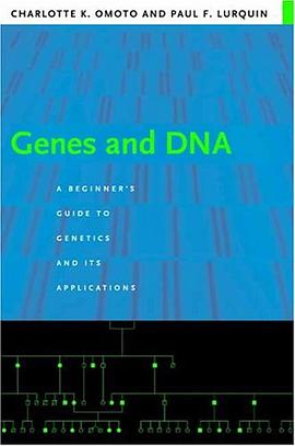 Genes and DNA pdf epub mobi 电子书 下载