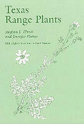 Texas Range Plants pdf epub mobi 电子书 下载