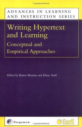 Writing Hypertext and Learning pdf epub mobi 電子書 下載