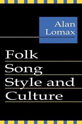 Folk Song Style and Culture