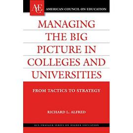 Managing the Big Picture in Colleges and Universities pdf epub mobi 电子书 下载