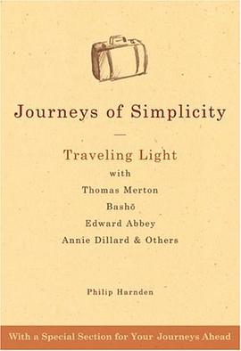Journeys of Simplicity pdf epub mobi 电子书 下载