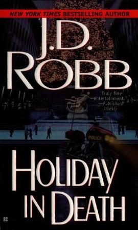 Holiday in Death pdf epub mobi 电子书 下载