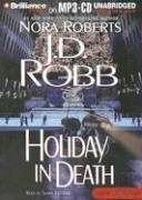 Holiday in Death pdf epub mobi 电子书 下载