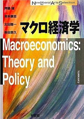 マクロ経済学 pdf epub mobi 电子书 下载