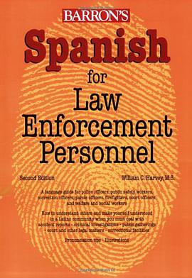 Spanish for Law Enforcement Personnel pdf epub mobi 电子书 下载