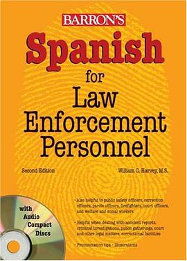 Spanish for Law Enforcement Personnel pdf epub mobi 电子书 下载