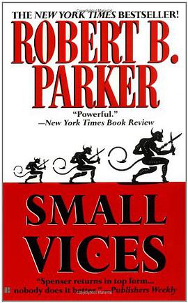 Small Vices pdf epub mobi 下载