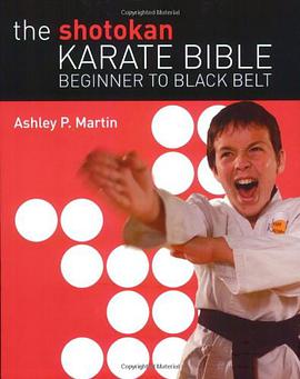 The Shotokan Karate Bible pdf epub mobi 电子书 下载