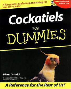 Cockatiels for Dummies