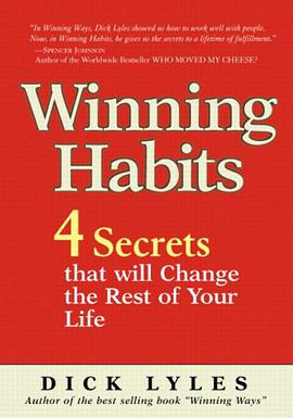 Winning Habits pdf epub mobi 电子书 下载