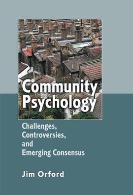 Community Psychology pdf epub mobi 电子书 下载