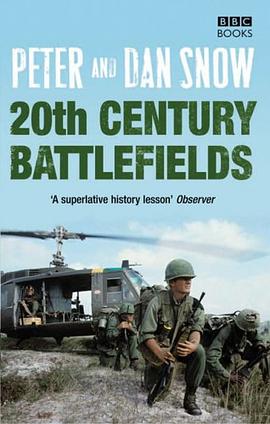 Twentieth Century Battlefields pdf epub mobi 电子书 下载