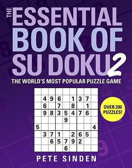 The Essential Book of Su Doku, Volume 2 pdf epub mobi 下载
