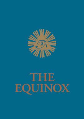 The Blue Equinox pdf epub mobi 電子書 下載