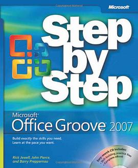 Microsoft Office Groove 2007 Step by Step pdf epub mobi 电子书 下载