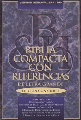 Biblia Compacta Con Referencias De Letra Grande/Large Print Compact Quick Reference Bible (Spanish E pdf epub mobi 电子书 下载