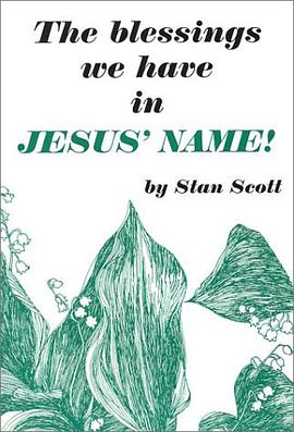 Blessings We Have in Jesus' Name pdf epub mobi 电子书 下载