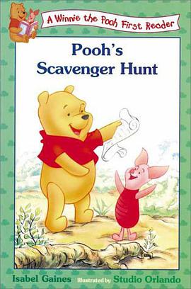 Pooh's Scavenger Hunt pdf epub mobi 电子书 下载