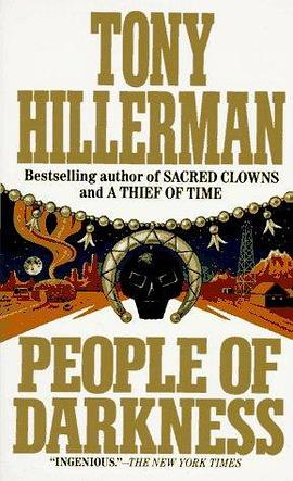 People of Darkness pdf epub mobi 电子书 下载