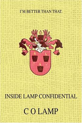 Inside Lamp Confidential pdf epub mobi 电子书 下载