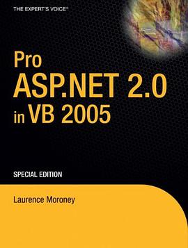 Pro ASP.NET 2.0 in VB 2005, Special Edition (Pro) pdf epub mobi 下载