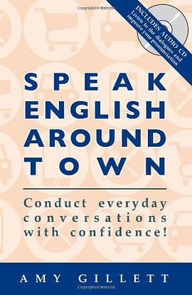 Speak English Around Town pdf epub mobi 电子书 下载