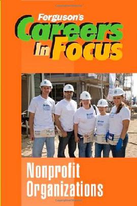 Nonprofit Organizations pdf epub mobi 电子书 下载