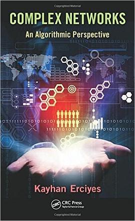 Complex Networks: An Algorithmic Perspective pdf epub mobi 电子书 下载