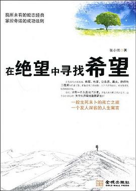 在绝望中寻找希望 pdf epub mobi 电子书 下载