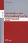信息基础结构安全评定/Critical information infrastructures security