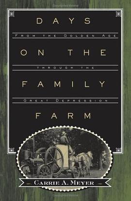 Days on the Family Farm pdf epub mobi 下载