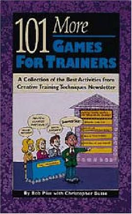 101 More Games for Trainers pdf epub mobi 电子书 下载