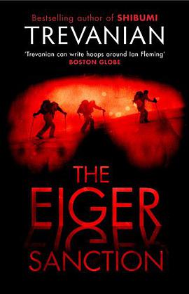 The Eiger Sanction pdf epub mobi 电子书 下载