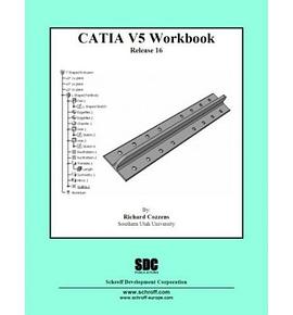 Catia V5 Workbook pdf epub mobi 电子书 下载