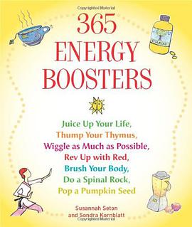 365 Energy Boosters pdf epub mobi 电子书 下载